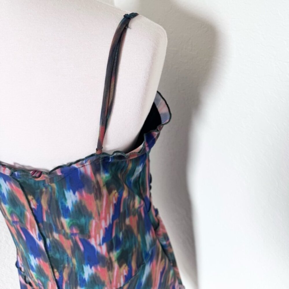 Urban Outfitters Colorful Dress - Picture 9 of 9